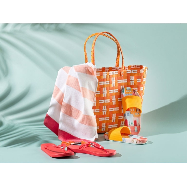 Multi Colors Bag 34*14*32 cm Orange