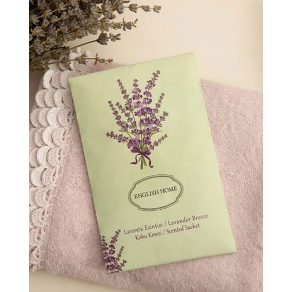 Lavender Breeze Scented Pouch / Cabinet Fragrance