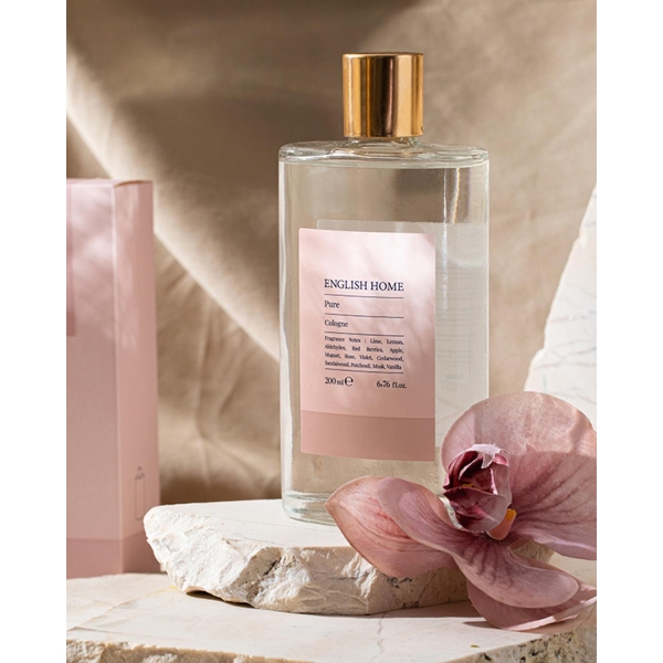Pure Cologne 200 ml Light Pink