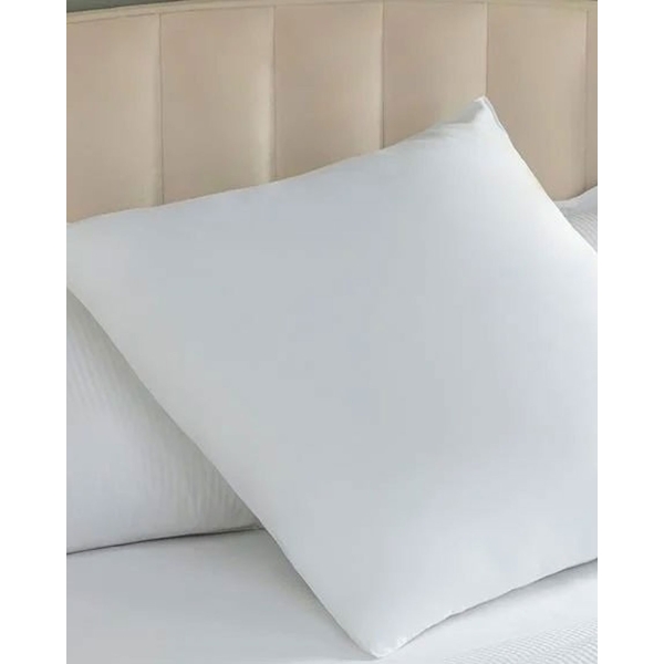 Siesta Microfiber Pillow 80x80 cm White