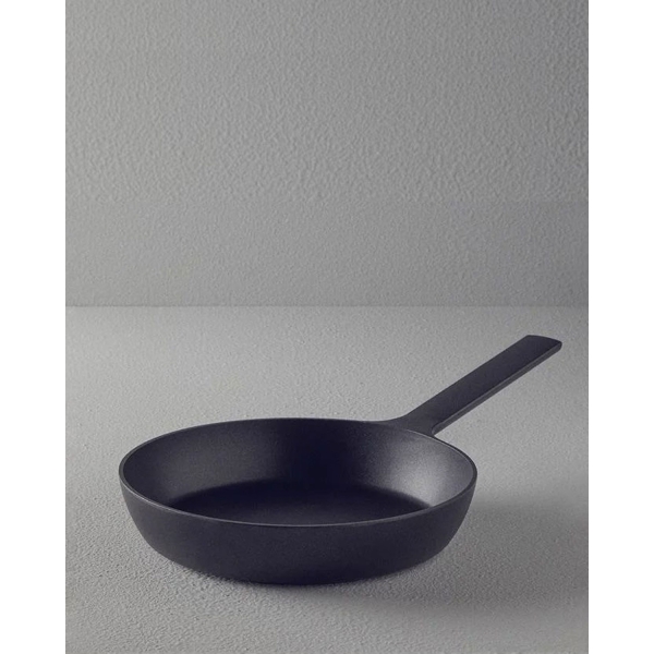 Prime Cast Aluminum Fry Pan 26 cm Black