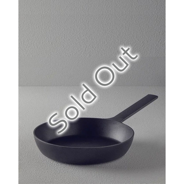 Prime Cast Aluminum Fry Pan 26 cm Black
