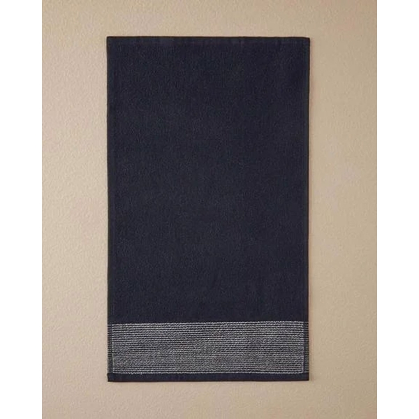 Bela Cotton Flat Drying Cloth 30x50 cm Black