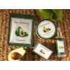 Avocado Oil Face & Body Spray 110 Ml Green