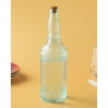 Alpins Glass Bottle 720 ml Turquoise