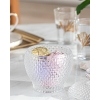 Bella Glass Sugar Bowl 9x11 Cm