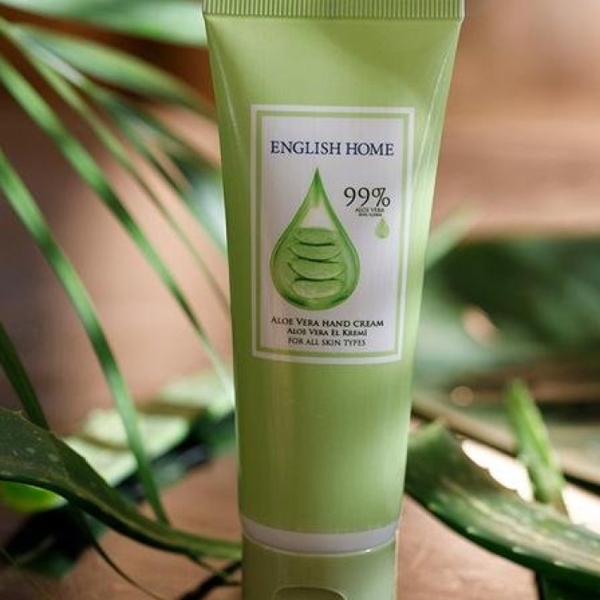 Aloe Vera Hand Cream 75 ml