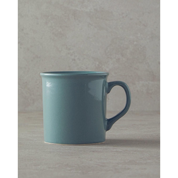 Simple Ceramic Cup 270 ml Green
