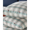 Cozy Plaid Winter Soft Double Duvet Cover Set 200x220 cm Green