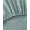 Cozy Plaid Winter Soft Double Duvet Cover Set 200x220 cm Green