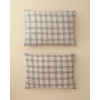 Cosmos Garden Soft Cotton with Digital Print 2 pcs Pillowcase 50x70 cm Beige