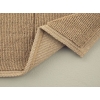 Classy Diamond Cotton Loop Bath Mat Set Beige