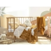 Bunny Cotton Baby Duvet Cover Set 100x150 cm White
