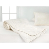 Comfy Cotton King Size Quilt 215x235 cm White