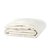 Comfy Cotton King Size Quilt 215x235 cm White