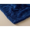 Cozy Wellsoft Tv Blanket 120x170 cm Night Blue