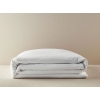 Novella Premium Soft Cotton Single Size Duvet Cover 160x220 cm White