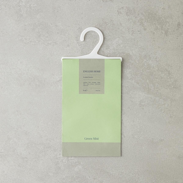 Green Mist Scented Sachet 19 g