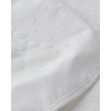Comfort Cotton Leak-proof Single Size Mattress Topper 100x200 + 30 cm White