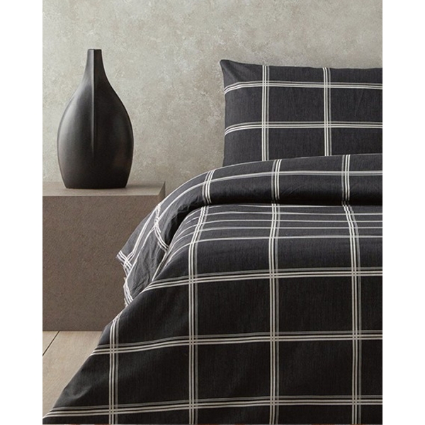 Glen Check Bedding set 200x220 cm