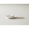Melamine Spoon Tray 24 cm White