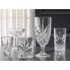 Cosmic Glass 4 pcs for Coffee Water Glass 140 ml Transparent