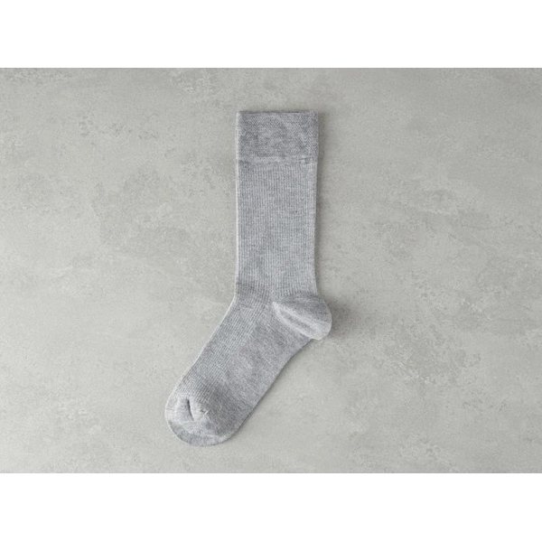 Aris Men’s Short Socks 40-44 Gray
