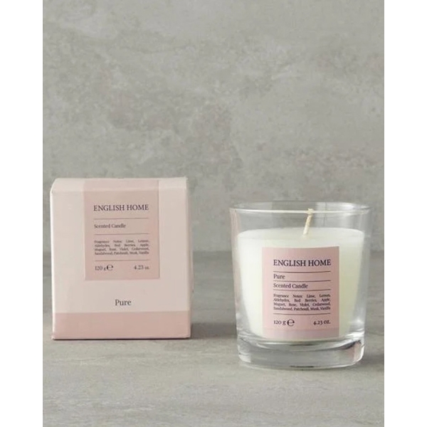 Pure Scented Candle 120 g