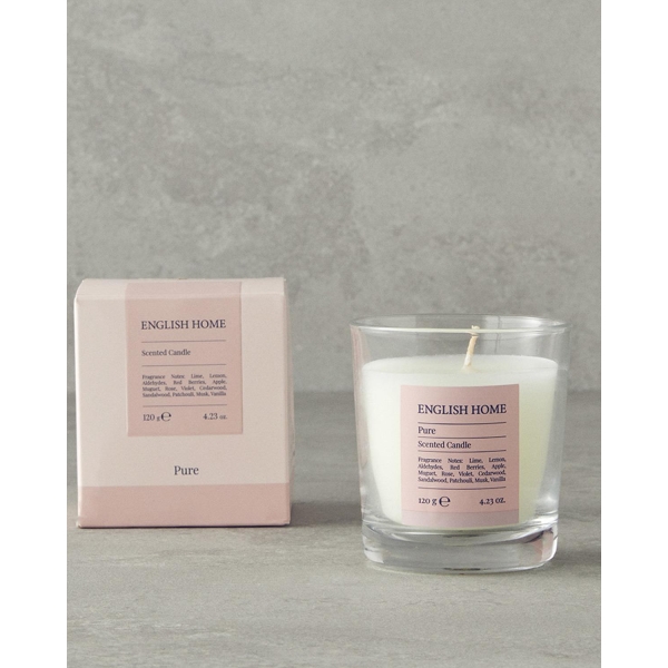 Pure Scented Candle 120 g