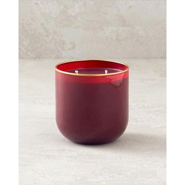 Scented Candle 270 g Maroon