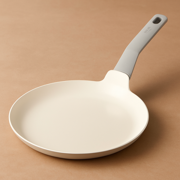 Berghoff Leo Balance Pancake Pan 26 cm Gray