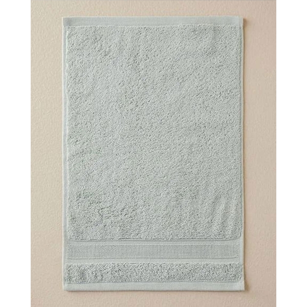Poffy Soft&Premium Cotton Hand Towel 30x45 cm Sea Green