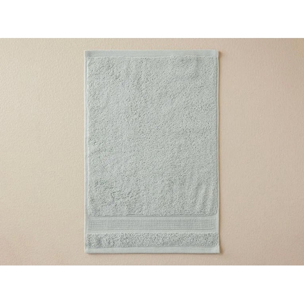 Poffy Soft&Premium Cotton Hand Towel 30x45 cm Sea Green
