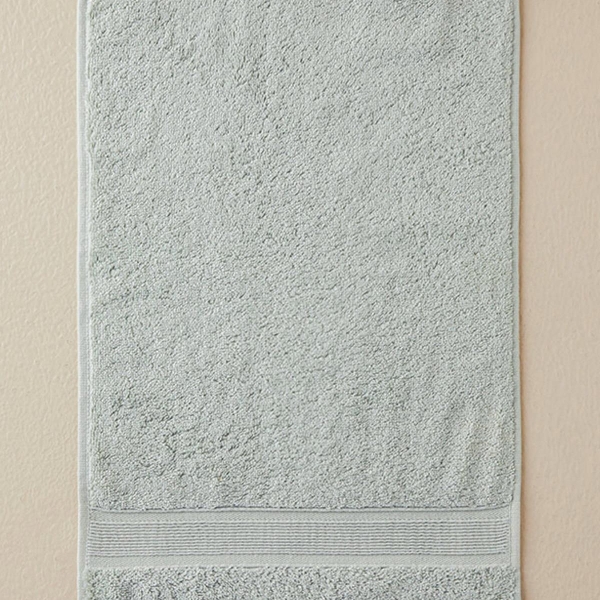 Poffy Soft&Premium Cotton Hand Towel 30x45 cm Sea Green