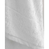 Melinda Bamboo Bath Towel 90x150 cm White