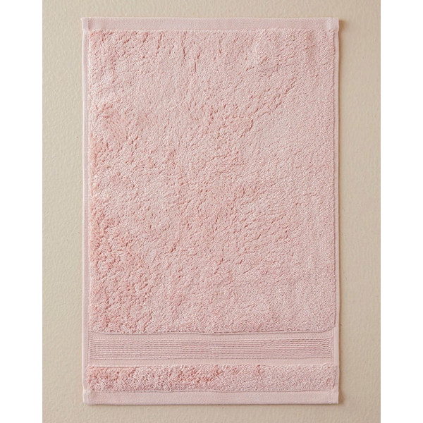 Poffy Soft&Premium Cotton Hand Towel 30x45 cm Pink