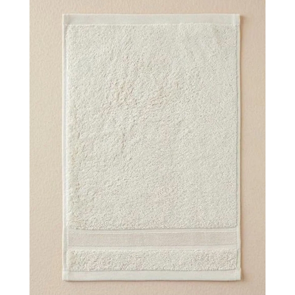 Poffy Soft&Premium Cotton Hand Towel 30x45 cm Beige