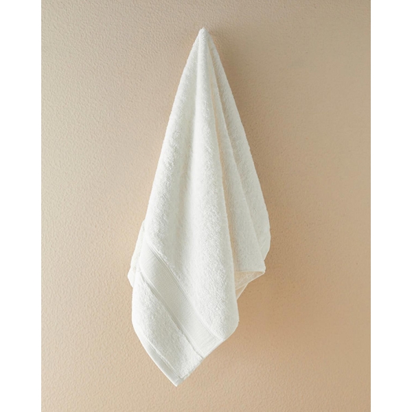 Poffy Soft&Premium Cotton Face Towel 50x80 cm Ecru
