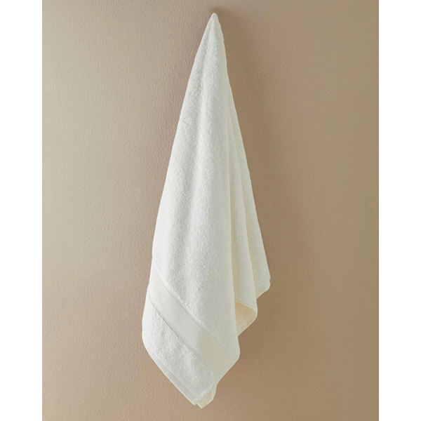 Poffy Soft&Premium Cotton Bath Towel 70x140 cm Ecru