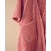 Cuddly Wearable Blanket 130x175 cm Pink