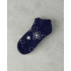 Aria Women's Plush Socks 36-40 Black - White