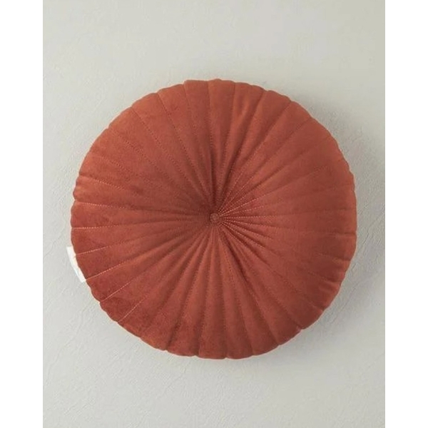 Mandariny Decorative Throw Pillow 40 Cm Mink