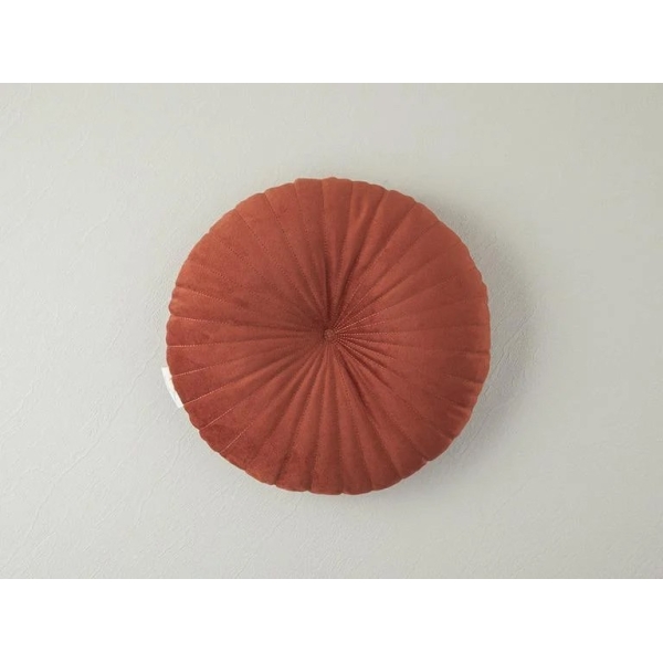 Mandariny Decorative Throw Pillow 40 Cm Mink