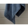 Pure Basic Cotton Bath Towel 100x150 cm Dark Blue