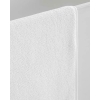 Melinda Bamboo Foot Towel 50x70 cm White