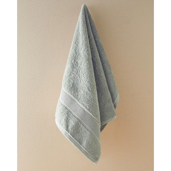 Poffy Soft&Premium Cotton Face Towel 50x80 cm Sea Green