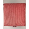 Lora Velvet Decorative Cushion Pad 14x57x57 cm Brick