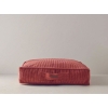 Lora Velvet Decorative Cushion Pad 14x57x57 cm Brick