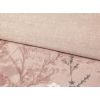 Sweet Spring Soft Cotton with Digital Print Single Size Duvet Cover Set 160x220 cm Dusty Rose