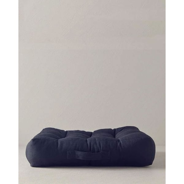 Vitality Decorative Cushion Pad 50x50 cm Anthracite
